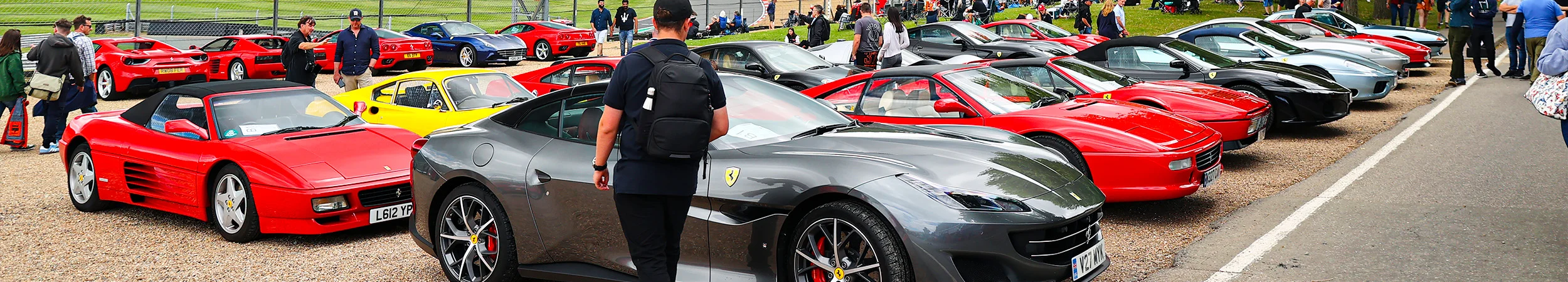 Festival Italia @ Brands Hatch