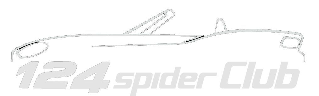 124 Spider Club